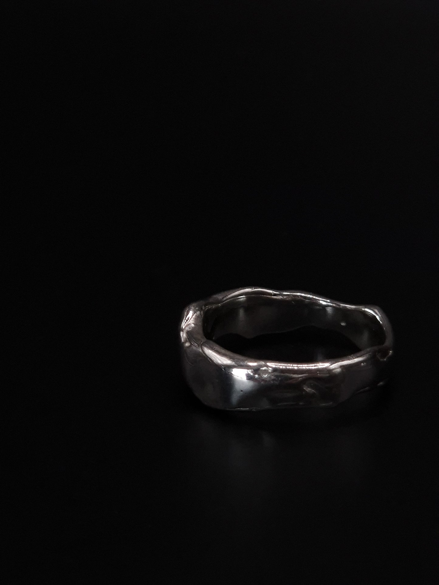 Bague rive silencieuse