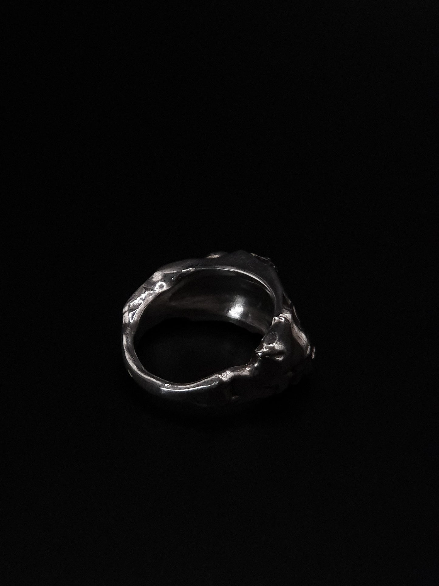 Bague écorce nocturne