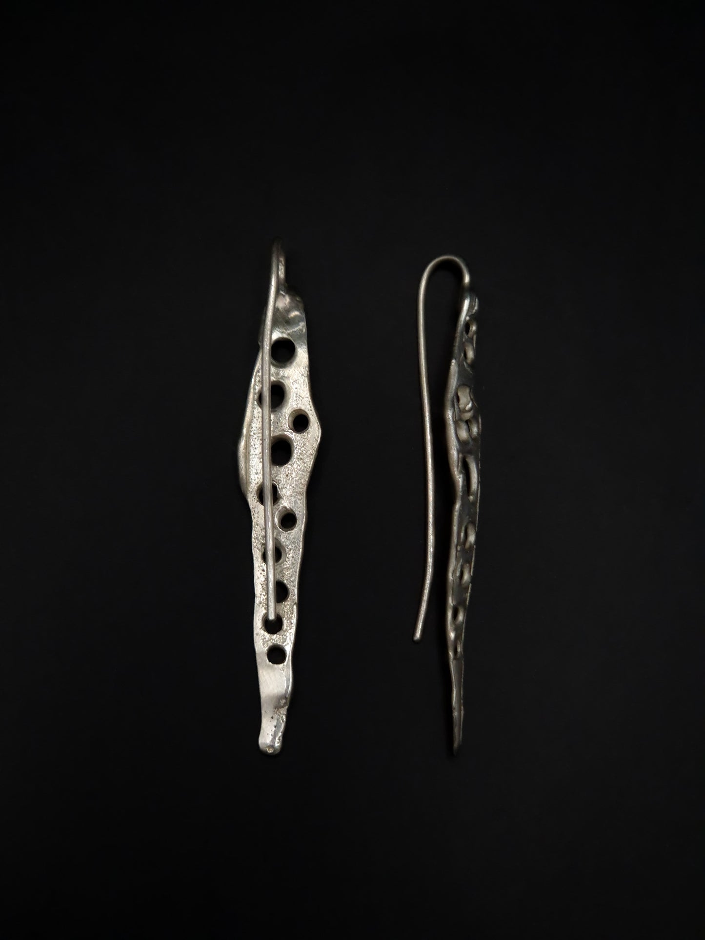 Boucles éclat d'éther