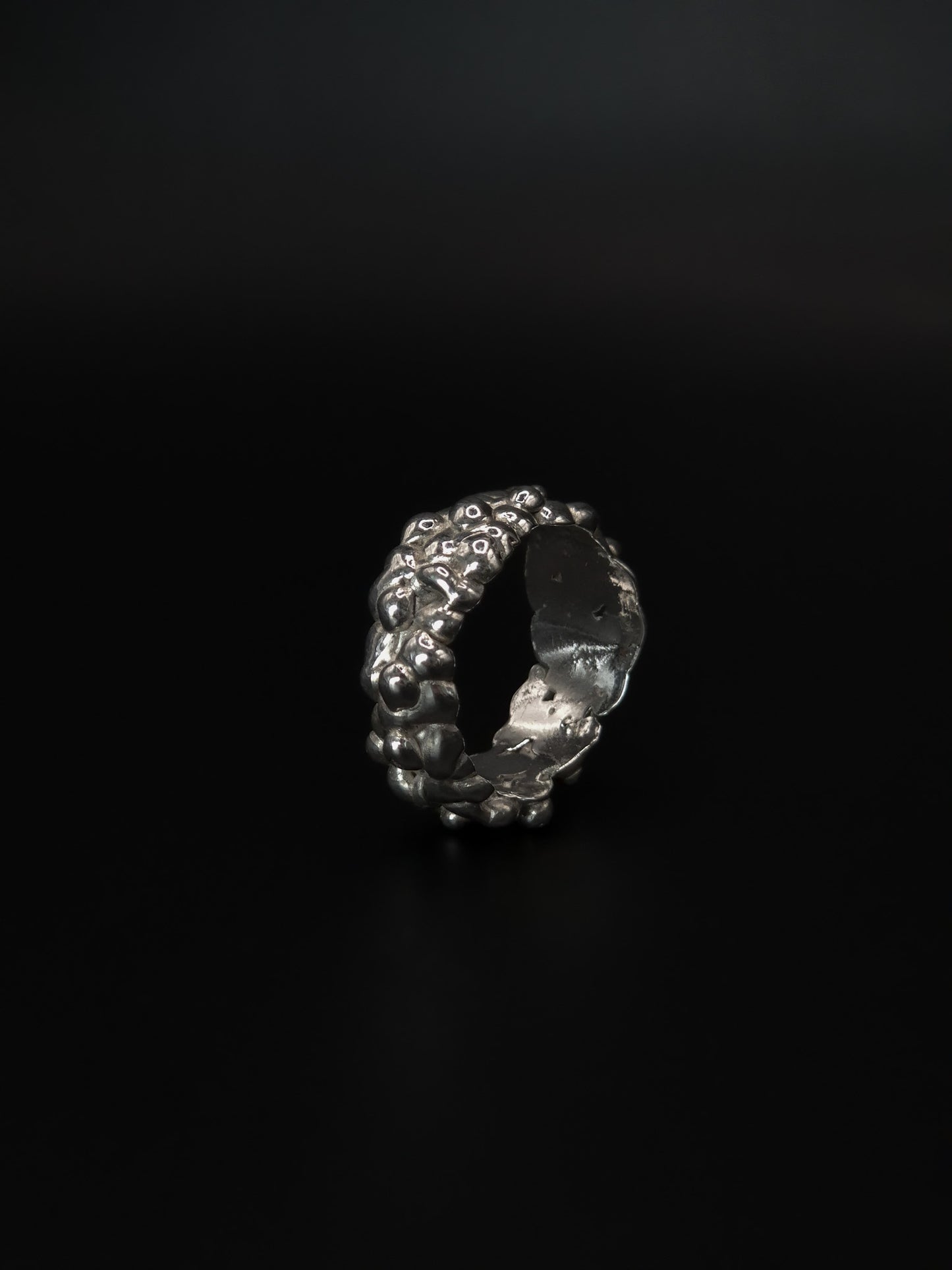 Bague sédiment miracle