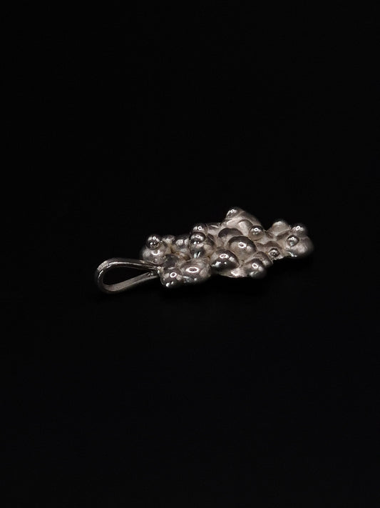 Pendentif écume