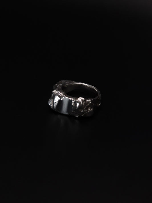 Bague écorce nocturne