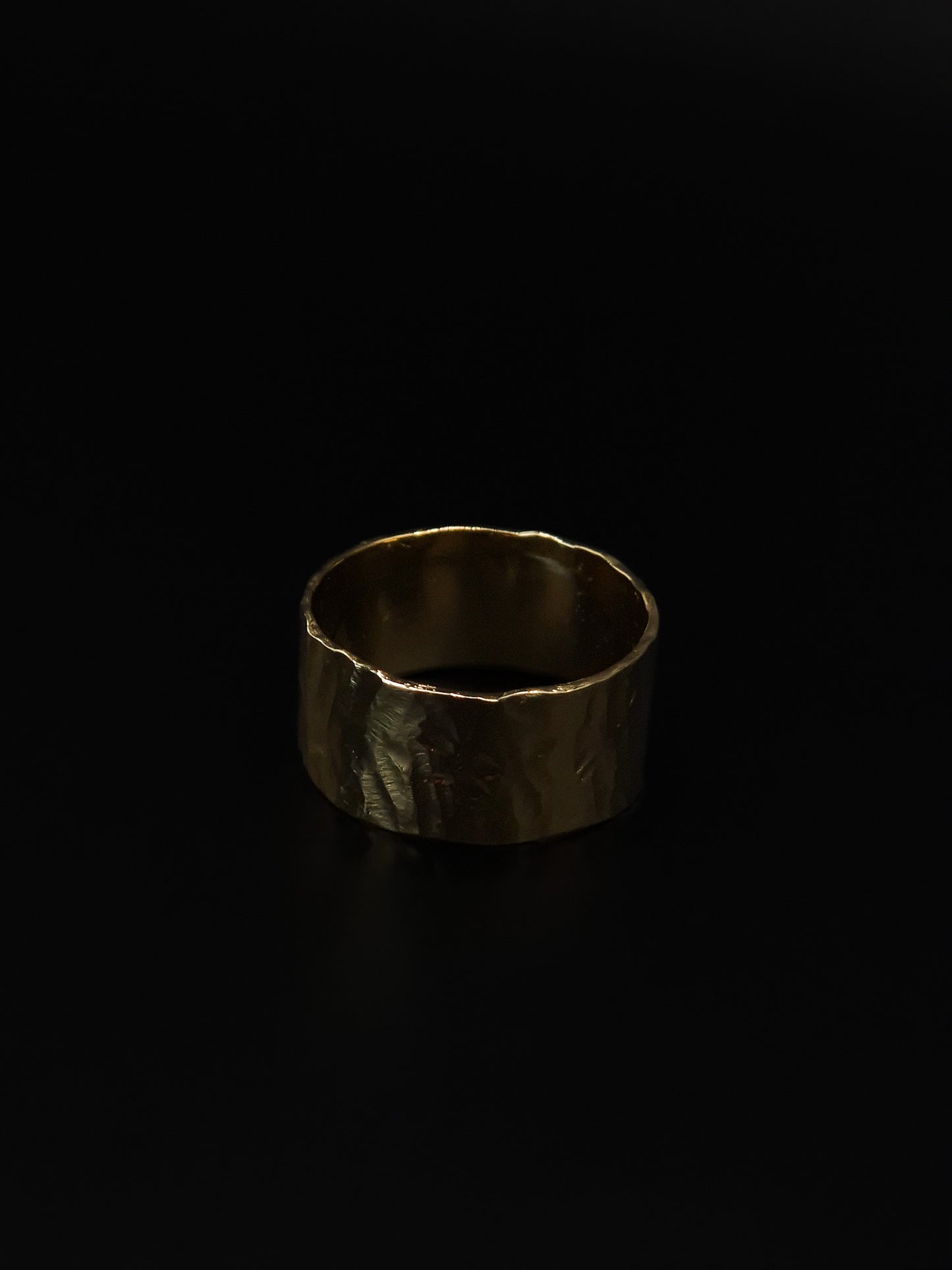 Bague terra nuda